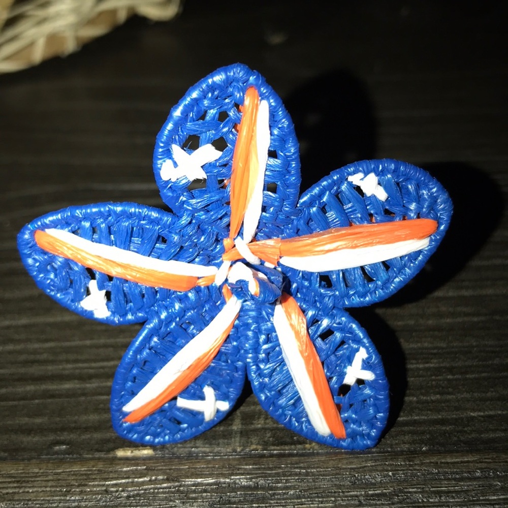 Island Ear Flowers